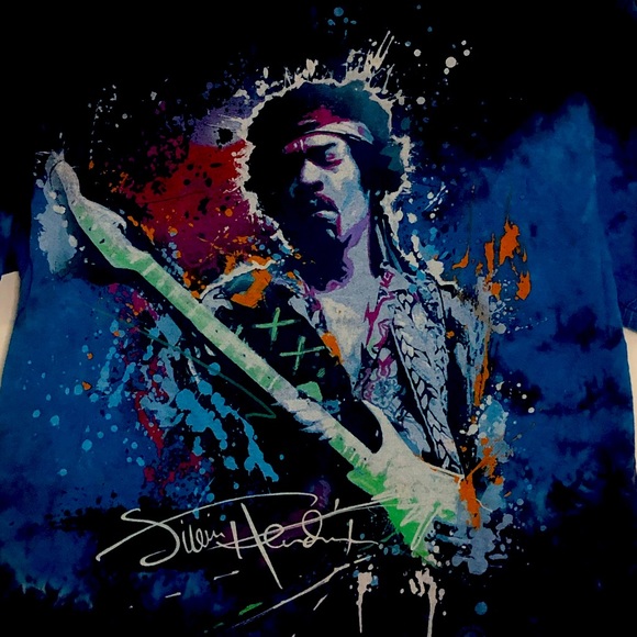 Other - Jimmy Hendrix T-shirt sz L
